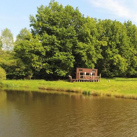 La Tiny House Terra Nostra Saint-Bazile Exterior foto